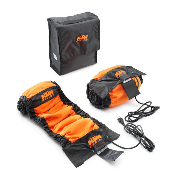 KTM Tyre warmer set